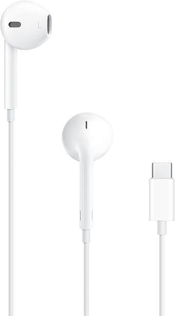 Apple EarPods Headphones with USB-C Plug