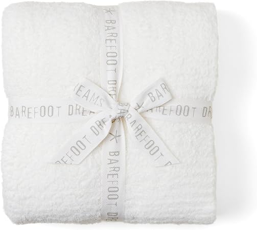 Barefoot Dreams CozyChic Throw