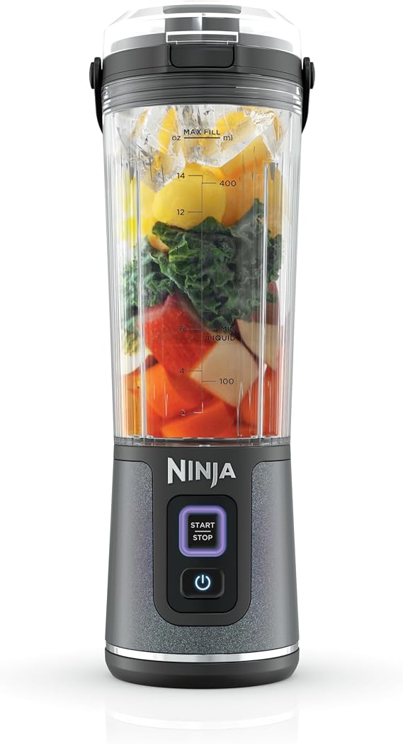 Ninja Blast Portable Blender Cordless 18oz