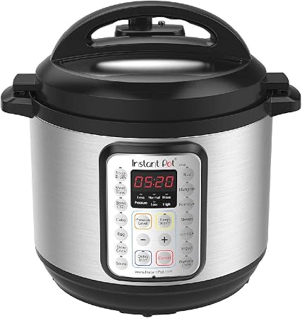 Instant Pot Duo Plus 9-in-1 Electric Pressure Cooker, Slow C