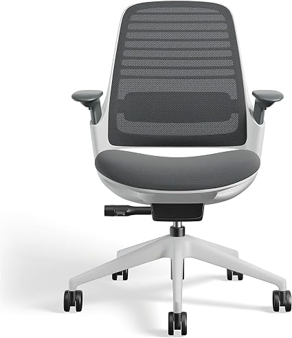 Steelcase Series 1 Office Chair - Ergonomic Work Chair with