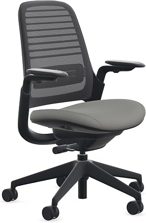 Steelcase Series 1 Office Chair - Ergonomic Work Chair with
