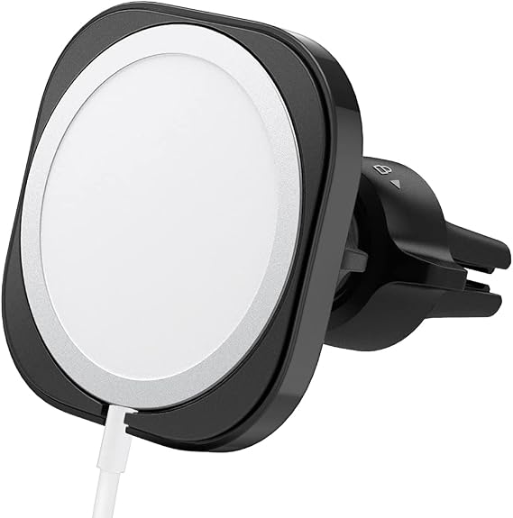Spigen Air Vent Car Mount Adapter for MagSafe Charger