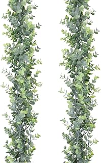 Dearhouse Eucalyptus Artificial Greenery Protected