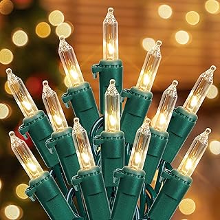 Hopolon Christmas Incandescent Connectable Certified
