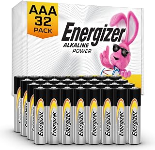 Energizer Batteries Triple Long Lasting Alkaline