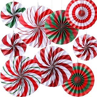 Christmas Peppermint Classroom Decorations Ceilings