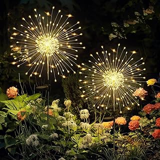 Gigalumi Outdoor Outside Decorative Flowerbed