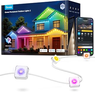 Govee Permanent Waterproof Halloween Assistant