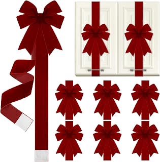 Daifunli Christmas Cabinets Furniture Decorations