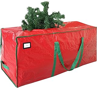 Cosy Family Christmas Tree Storage