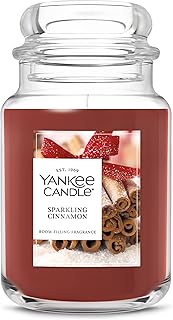 Yankee Candle Consistent Fragrance Sparkling