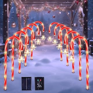 Christmas Outdoor Decorations Snowflake Waterproof