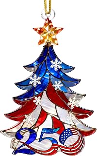 Anniversary Ornament Merchandise Decorations Patriotic